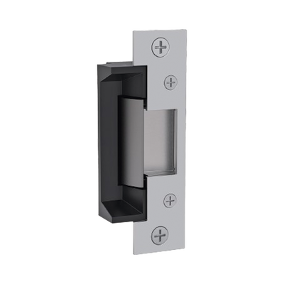 Contrachapa eléctrica HES 5000C Bajo Perfil/ Múltiples Placas/ 5 Años Garantia/ 1 millon de Ciclos — HES - ASSA ABLOY · SKU 5000C