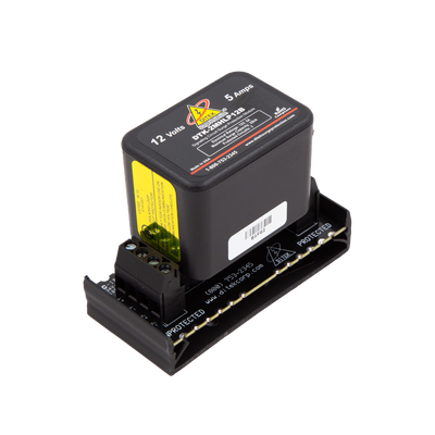 Protector Modular 12 V / 2 Pares / Hot-Swap / Tecnología SAD / Voz Datos y Señalización — DITEK · SKU DTK-2MHLP12BWB
