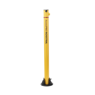 Bolardo Retráctil C / Llave P / Gestion y Control D / Estacionamientos   — SYSCOM · SKU XB-PARK-1L