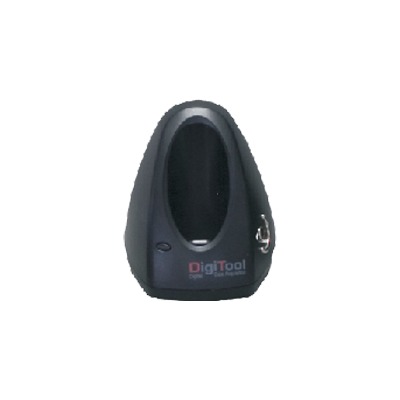 Base para Adquisición de Datos y Estación de Carga para Lector DigiTool GC-01 — ROSSLARE SECURITY PRODUCTS · SKU GC-02