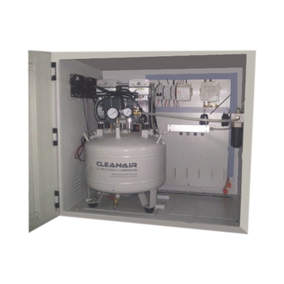 Sistema de Control Para 4 Bolardos Neumáticos Simultáneamente  — ACCESSPRO · SKU X-CONTROL-BOX