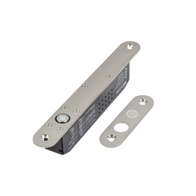 Cerradura de Perno ideal para Perfiles Delgados /Temporizador / Buzzer (Zumbador) /2 Años Garantia — RCI - DORMAKABA · SKU 3308