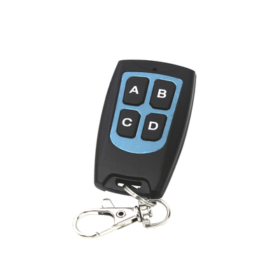 Control Remoto de 4 Botones / Compatible con Receptor ACCESS8074P — ACCESSPRO · SKU ACCESS807M4