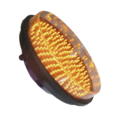 Modulo de reemplazo de semáforo de 30 cm color amarillo — ACCESSPRO · SKU PRO-LIGHT-MY30