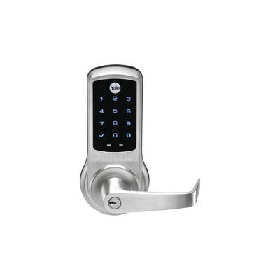 Cerradura Autónoma NEXTOUCH NTB620/640 de Uso Rudo y Tráfico Intenso / PIN (NT260) — YALE-ASSA ABLOY · SKU 84889