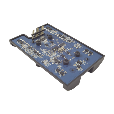 Módulo expansor de 2 lectoras / Para panel AC-225IP-BU — ROSSLARE SECURITY PRODUCTS · SKU MD-D02B