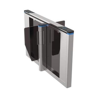  Gabinete de expansion para Torniquete Óptico Bidireccional  / El Más Estético / Hojas de Acrilico / 5,000,000 de Ciclos — ACCESSPRO · SKU AP4000HDE
