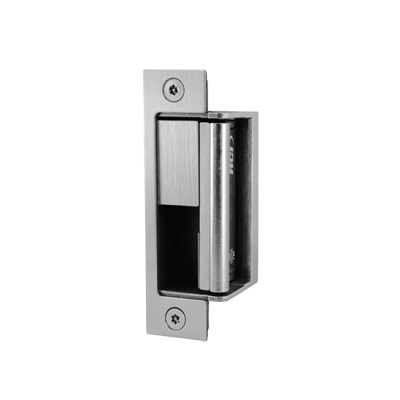 Contrachapa Universal ideal  para chapas de Doble Pestillo — RCI - DORMAKABA · SKU F2164