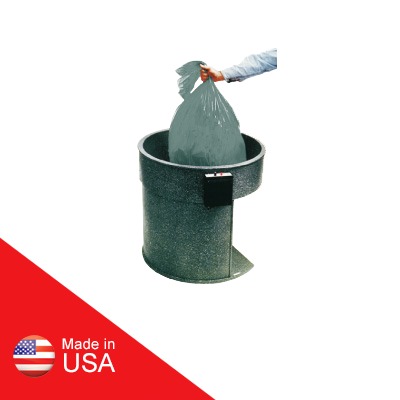Detector de Metales, Tipo Bote de Basura. — RANGER SECURITY DETECTORS · SKU MEDI-SCAN