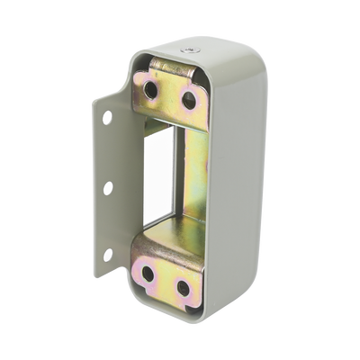 Contra Izquierda para uso con Cerradura ACCESSRIMBL o ACCESSRIML — ACCESSPRO · SKU SMALLBRACKET