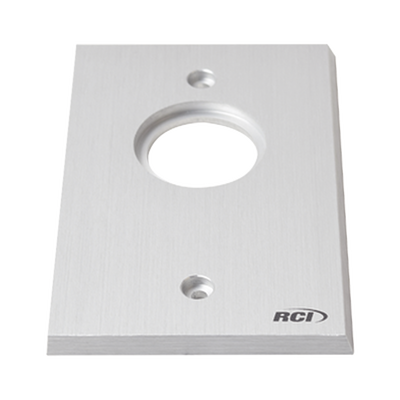 Placa para Interruptor 960MACYLKAK — RCI - DORMAKABA · SKU 960MAX28
