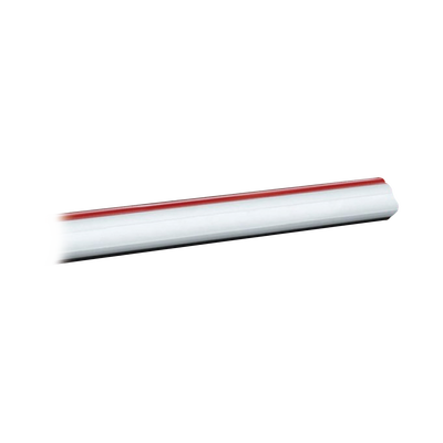 Brazo inicial de 4 metros para barreras B680H — FAAC · SKU 428048