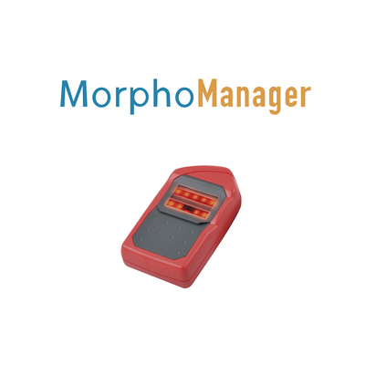 MORPHOMANAGER PRO PACK LIGHT INC. Eestación de Enrolamiento MSO1300 — IDEMIA (MORPHO) · SKU MMLIGHT