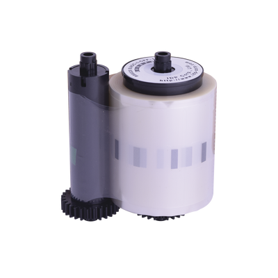 Cinta de Laminación TRANSPARENTE/ 250 laminaciones por un lado/ Compatible SMART50L, LASMART50. — IDP · SKU 659028