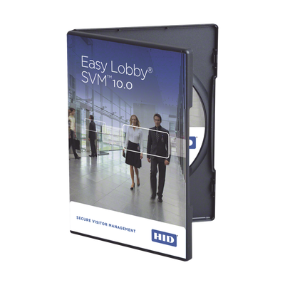 Módulo de mantenimiento Anual de SVM por Copia Para Easy Lobby EL-96000 — HID · SKU EL-SSA-SVMS