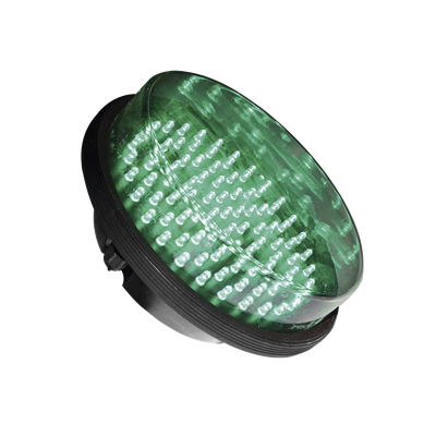 Modulo de reemplazo de semáforo de 30 cm color verde — ACCESSPRO · SKU PRO-LIGHT-MG30