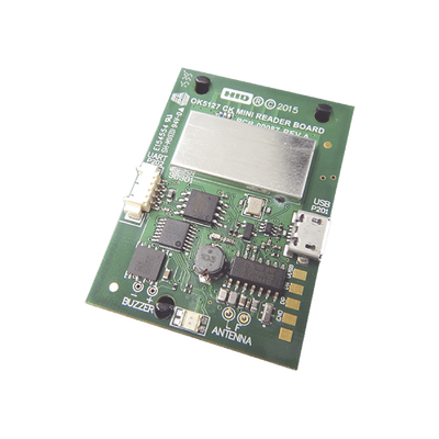 Lector  USB OMNIKEY 5127 CK MINI/ Multiformato, iClass, SEOS, Mifare/ 2 Años de Garantia/ Carcasa no Incluida — HID · SKU OMNIKEY5127CK