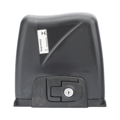 Motor Para Puertas Corredizas de Hasta 350 KGs / Velocidad de Apertura de 17 Metros por Minuto /  — ROSSI · SKU E-15582