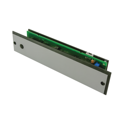 Sensor Infrarrojo Para Detección de Presencia / Montaje Empotrable / No Requiere Reflector para su funcionamiento / Salida de relevador NA o NC  — BEA · SKU 10-FOCUS-2