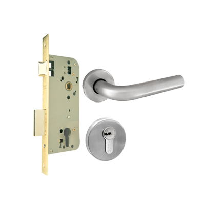 Kit de Manija, mecanismo y cilindro mecánico — ASSA ABLOY · SKU 85208