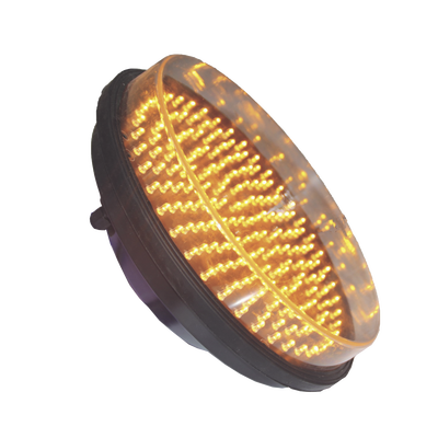 Modulo / Reemplazo / Semáforo / 20 cm / Color amarillo — ACCESSPRO · SKU PRO-LIGHT-MY20