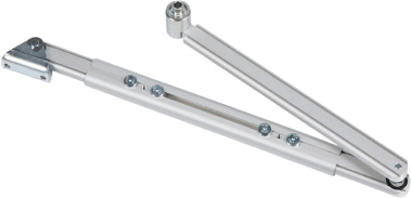 Brazo Articulado Para Operador Batiente FAAC 950N2 / Compatible Con Modelo 10541512 · SKU 390039