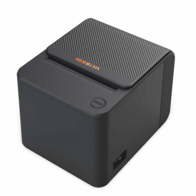 Impresora Térmica de Recibos 80mm RONGTA / Resolución 203 dpi / Velocidad 200 mm/s / Ancho de Impresión 72 mm / Interfaces USB / Compatibilidad ESC/POS / Caja de Efectivo 24V / Certificaciones CCC-CE-FCC · SKU RP336