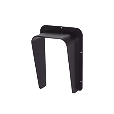 Carcasa Protectora Universal Color Negro / Medidas 215 × 170 × 101 mm / Compatible con Múltiples modelos de Control de Acceso — ACCESSPRO · SKU JY-002-B