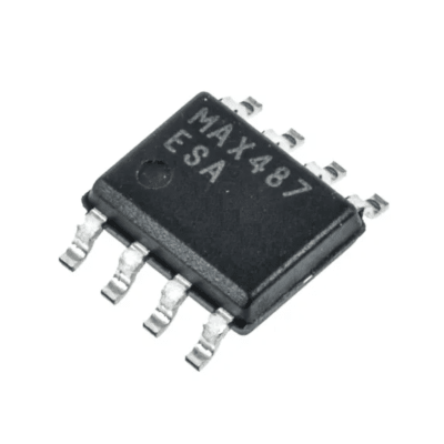 Chip usado como refacción para la antena PRO12RF / Arregla el envió de datos por Wiegand — ACCESSPRO · SKU MICRO-WIEGAND