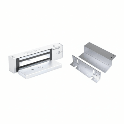 Kit Para Control de Acceso Incluye Chapa Magnética de 1200 Lbs / Montaje En Z y L /  Uso Interior / Certificación UL — ENFORCER SECOLARM · SKU E941SA1K2PQ/KITZ