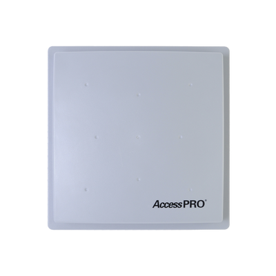 Lector de largo alcance, UHF  hasta 6 m — ACCESSPRO · SKU PRO-6RF