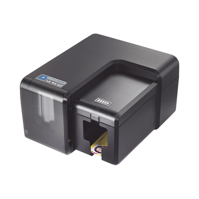 Impresora para Tarjetas de Inyección de Tinta / Una Cara /Impresión Sobre el Borde  — HID · SKU 062000