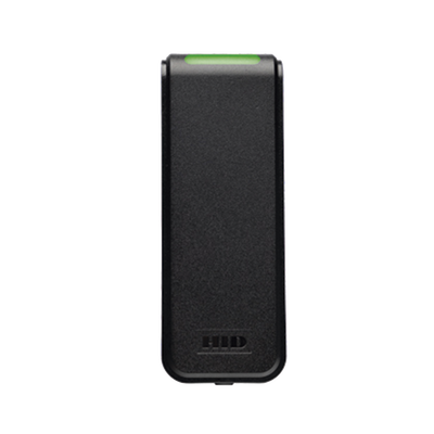 Lector Vento20 / Credenciales Físicas y Móviles / Bluetooth® / Wiegand & OSDP / IP55 — HID · SKU V20-V0-000000
