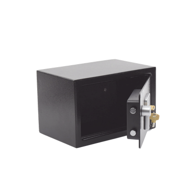 Caja Fuerte Pequeña  / Electrónica / Uso residencial u Oficinas /Ideal para almacenar Joyas, Documentos, Tarjetas, Productos electrónicos — ASSA ABLOY · SKU 84835