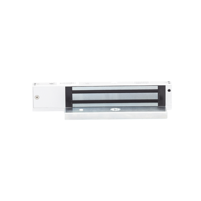 Chapa Magnética con temporizador/  600 lbs/  con LED/ Sensor de Bloqueo de Placa/  — ACCESSPRO · SKU MAG600NTLED