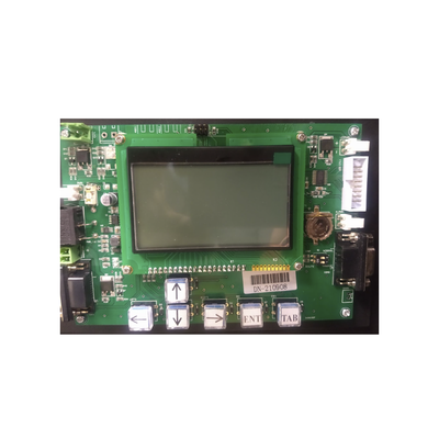 Tarjeta de refacción P/ XRADAR1. — ACCESSPRO · SKU RADAR-BOARD