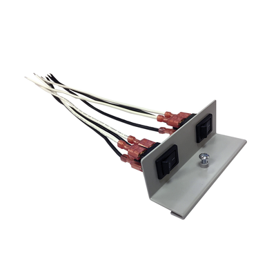 Doble Interruptor con soporte Ultra Resistente — ALTRONIX · SKU RSB2