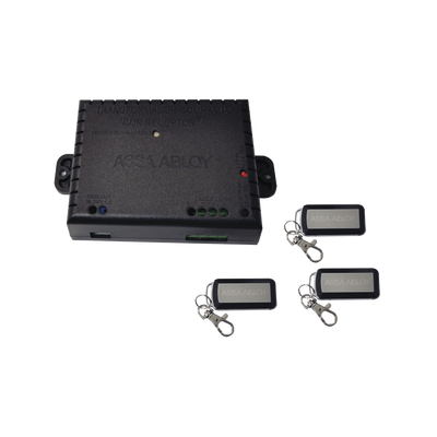 Kit de Receptor Assabloy con 3 controles  — PHILLIPS-ASSA ABLOY · SKU 5226