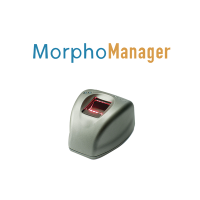 MORPHO MANAGER PRO PACK — IDEMIA (MORPHO) · SKU MM-PRO