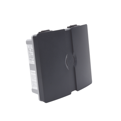 Lector para condiciones de identificación vehicular extremas, Autos blindados, Multi-carril, Sin interferencias,   TRANSIT ULTIMATE , 2.4 GHZ , Alcance de hasta 10 mts — NEDAP · SKU 9215689