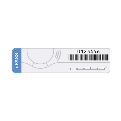 Tag para cristal, Gen 2 UHF formato en 26 bits — NEDAP · SKU 9947418