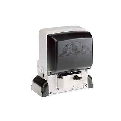 Motor para puerta corrediza con cremallera / BK1800 / 1800 kg / 220 Vac / Deteccion de obstaculos — CAME · SKU KT-SL-BK