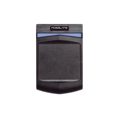 Lector MIFARE O2S, Conexion por OSDP o Wiegand — ROSSLARE SECURITY PRODUCTS · SKU AY-H6270B-TR0