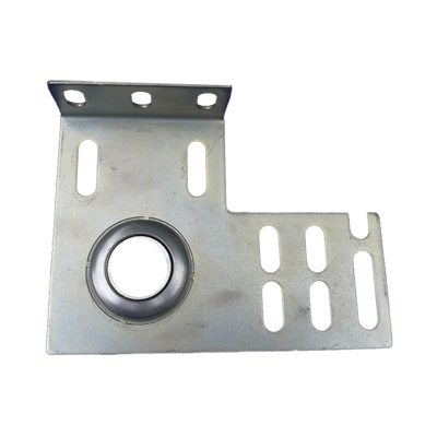 Soporte balero lateral para puertas de garage. — ACCESSPRO · SKU SOP-LATERAL