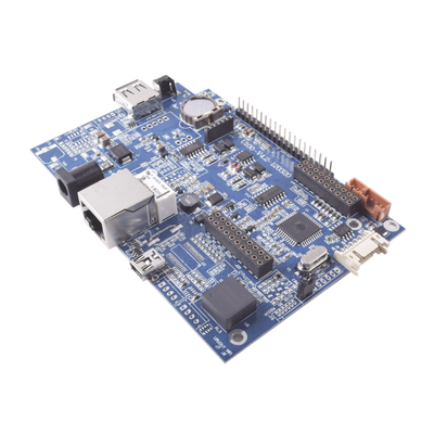 Tarjeta Principal del biométrico  UX4 — ZKTECO · SKU ZKMAINBUX4