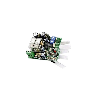 Tarjeta para añadir respaldo con baterías a las barreras GARD4 / G3750 CAME con Tarjeta ZL38 · SKU 002-LB38