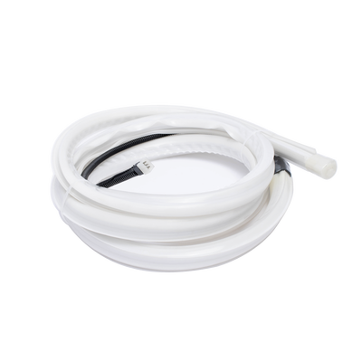 Sensor de Borde para Reversa Sin Iluminación LED de 12 ft (3.65 m)/ Requiere brazo octagonal de aluminio  (No incluido) — DKS DOORKING · SKU 8080-080