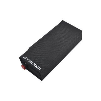 Estuche DEMO  HID para Lectora R10 — SYSCOM · SKU ESTUCHE-HID