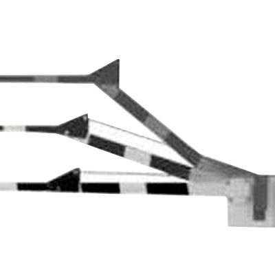 Kit de articulación para brazo de plástico 1601-571 — DKS DOORKING · SKU 1601-383