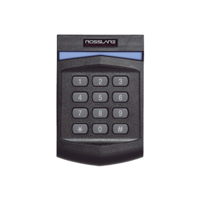 Lector MIFARE con Teclado O2S — ROSSLARE SECURITY PRODUCTS · SKU AY-H6370B-TR0